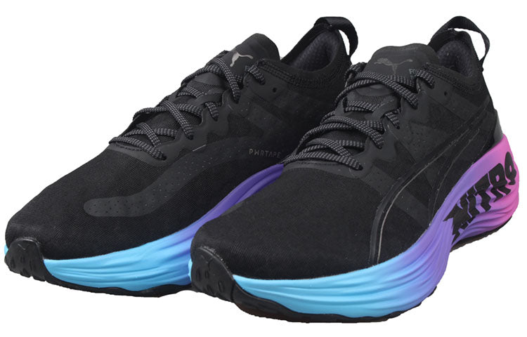 PUMA ForeverRun Nitro 'Sunset - Black' 380007-01
