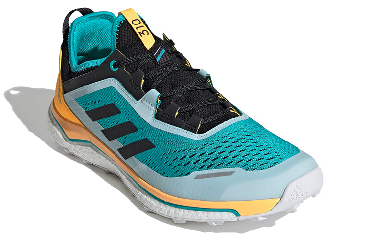 adidas Terrex Agravic Flow 'Blue Yellow Black' FV2410