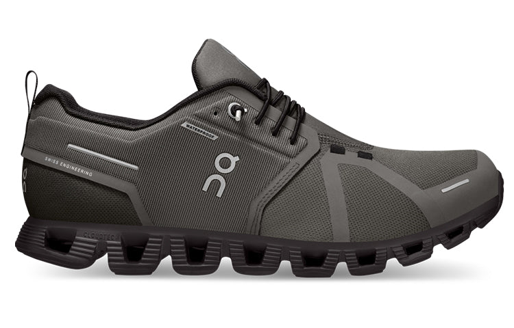 On Running Cloud 5 Waterproof 'Olive Green Black' 59.98840