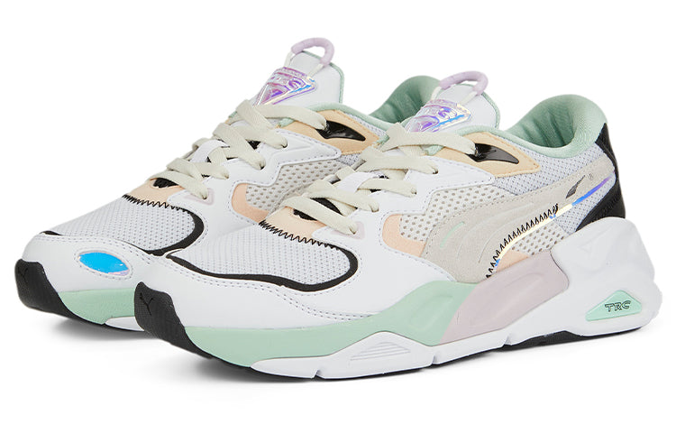 (WMNS) PUMA TRC Mira Dimensions 'White Nimbus Cloud' 385969-01
