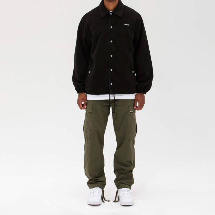 Men's UNDEFEATED Reversible Shirt Jacket Black Blue 40024