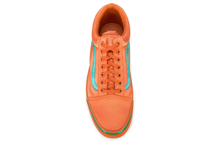 Vans Opening Ceremony x Old Skool Satin 'Burnt Orange' VN0A38FWTFW