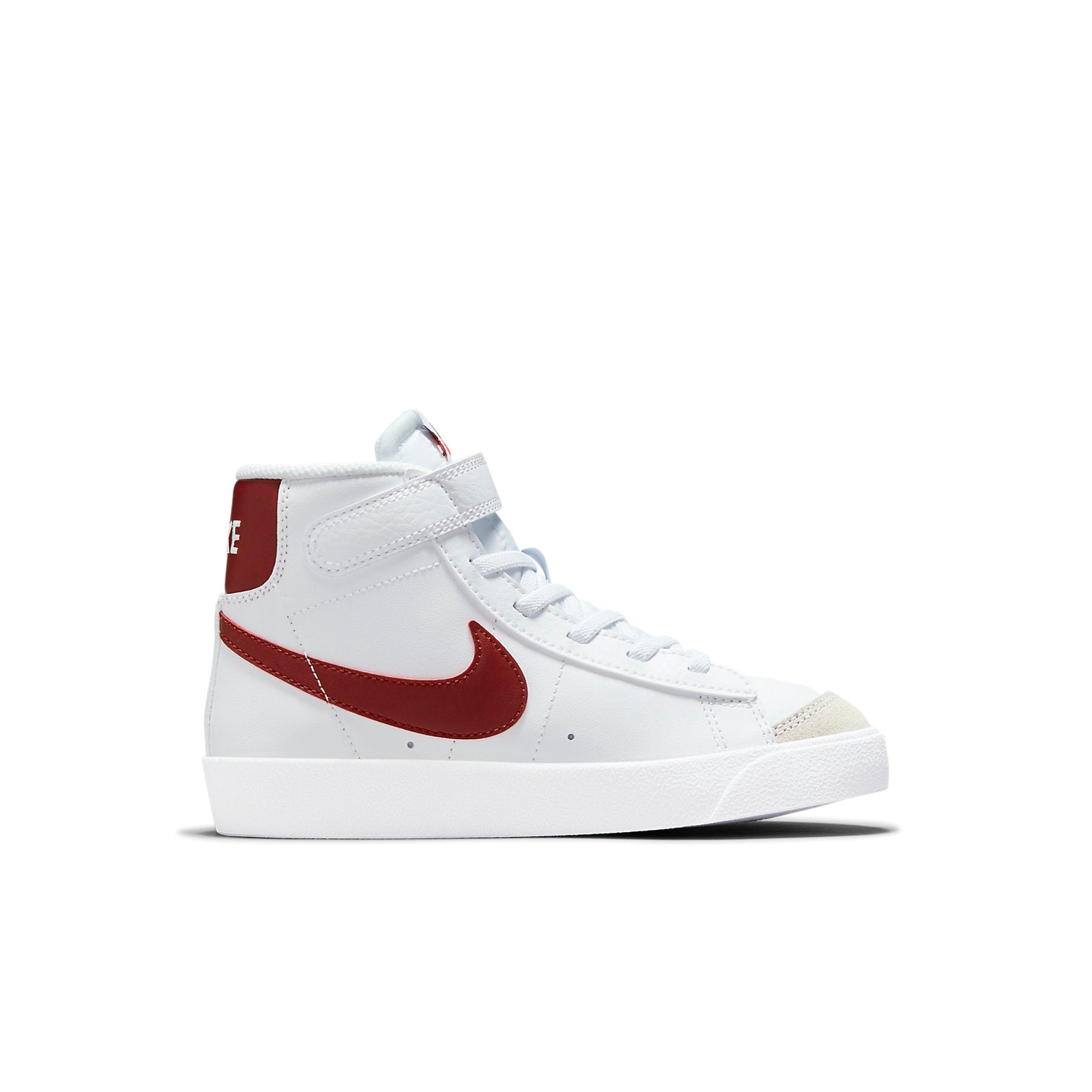 (PS) Nike Blazer Mid '77 'White Team Red' DA4087-102