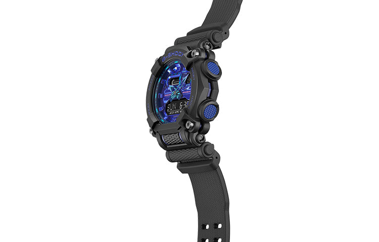CASIO G-Shock Analog-Digital 'Black' GA-900VB-1APR