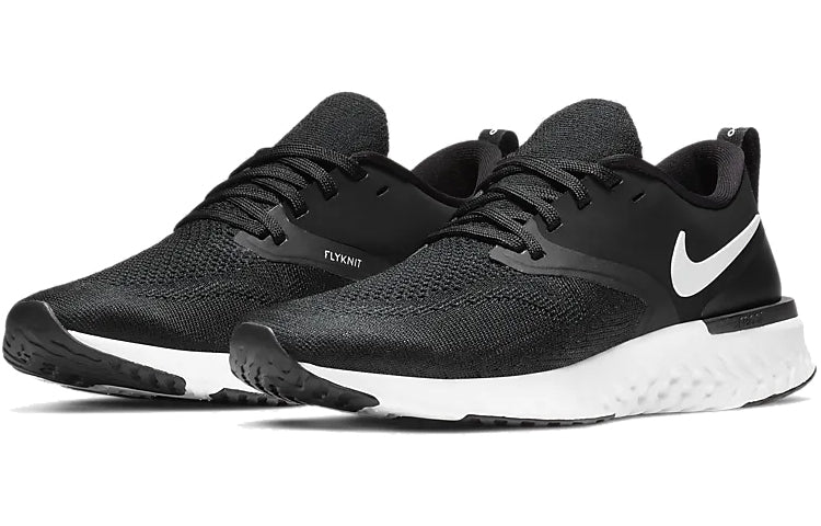 (WMNS) Nike Odyssey React 2 Flyknit 'Black' AH1016-010
