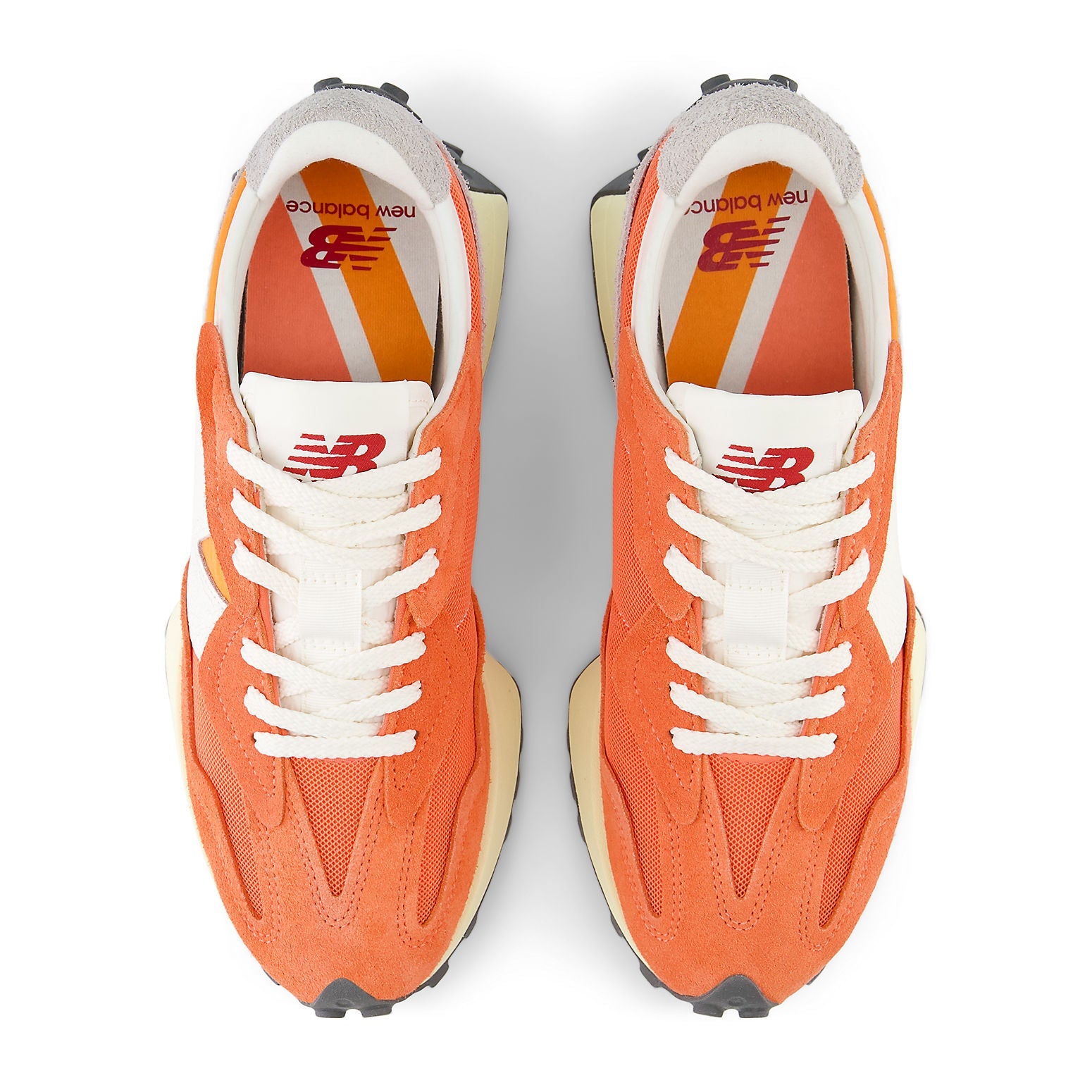 New Balance 327 'Gulf Red Sun Glow' U327WRC