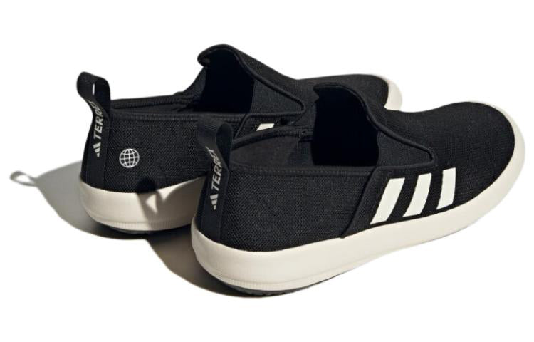 adidas Terrex Boat Slip-On Shoes 'Black' HP8647