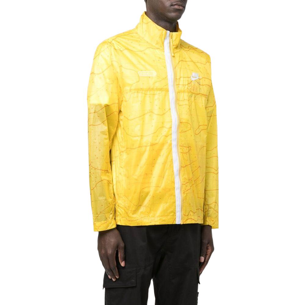 Nike Air Men's Woven Unlined Jacket DN2112-709