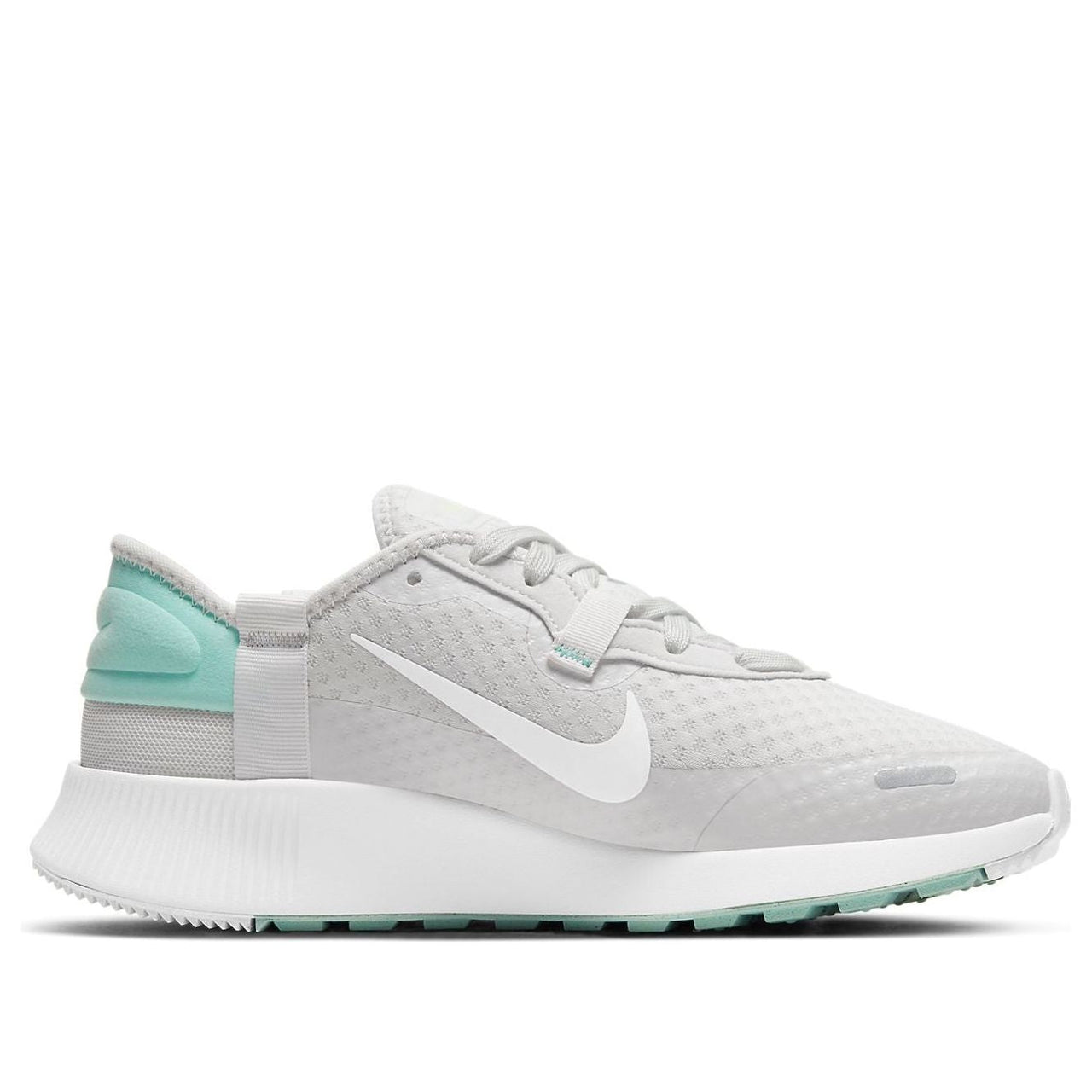 (WMNS) Nike Reposto 'Platinum Tint Light Dew' CZ5630-013