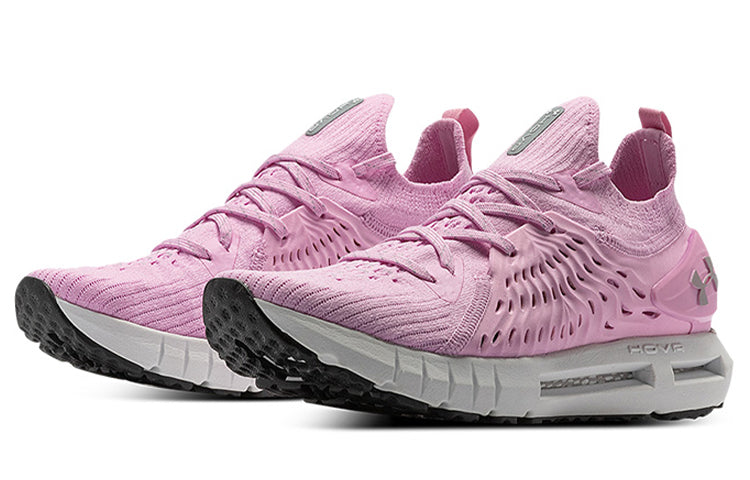 (WMNS) Under Armour HOVR Phantom RN 'Pink White' 3025228-601