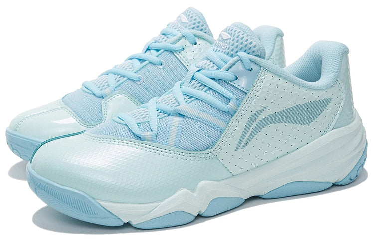 (WMNS) Li-Ning Acc 'Light Water Blue' AYTP044-12