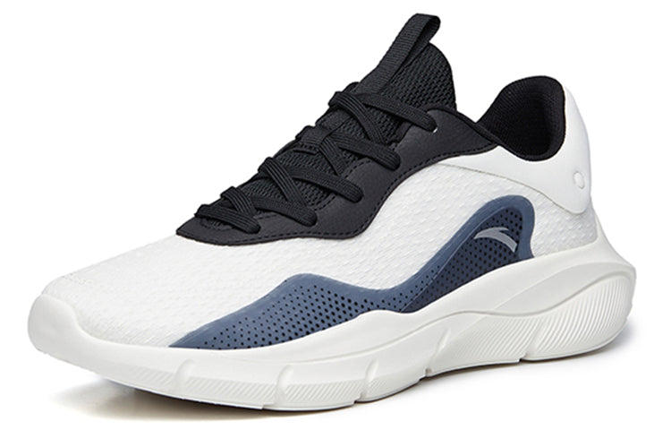 ANTA Linghu Low 'White Black' 112237701-3