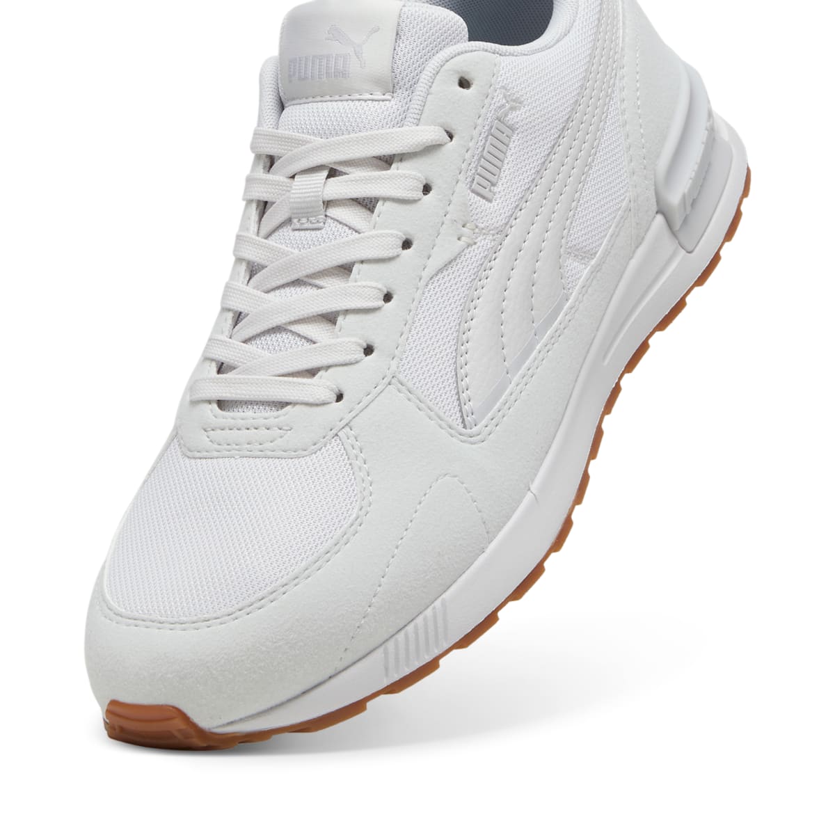 PUMA Graviton Trainers 'Feather Grey' 380738-60