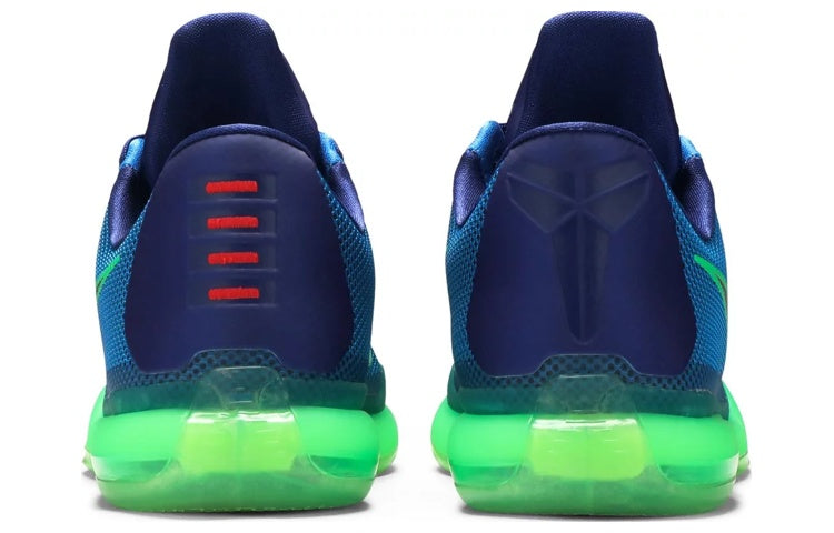 Nike Kobe 10 'Emerald City' 705317-402
