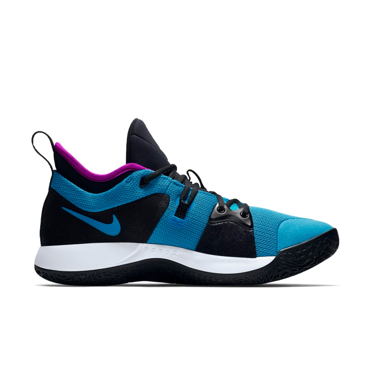 Nike PG 2 EP 'Blue Lagoon' AO2984-402