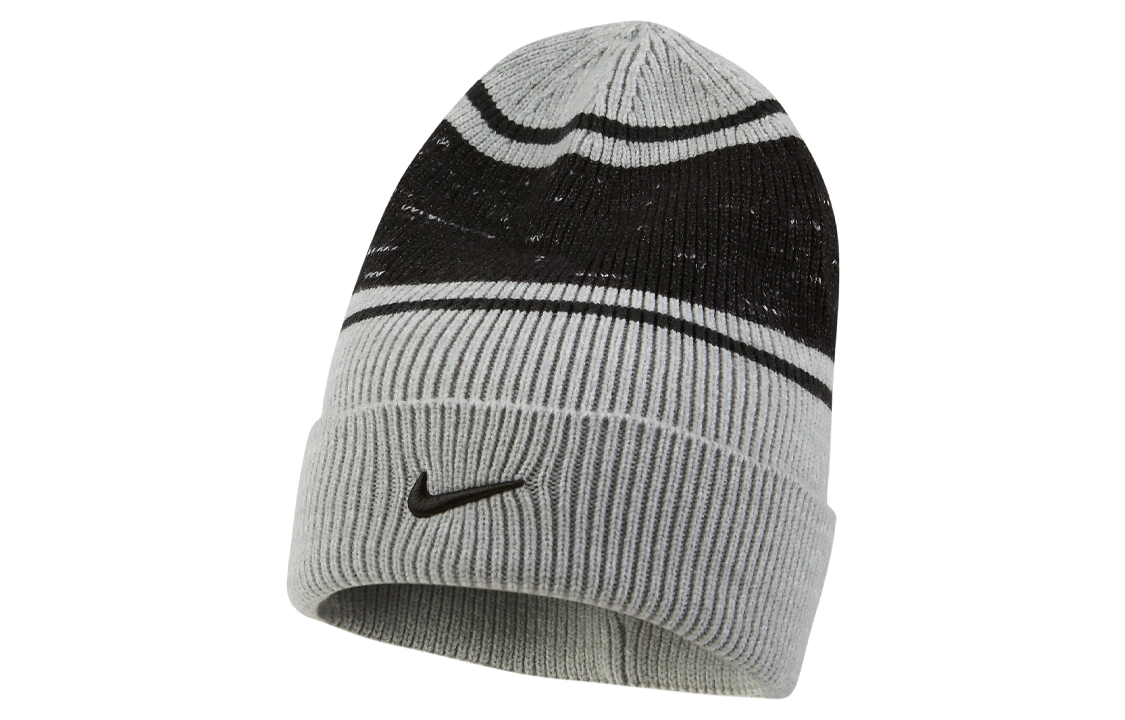 Nike Peak Cuffed Beanie 'Grey' FJ6305-025
