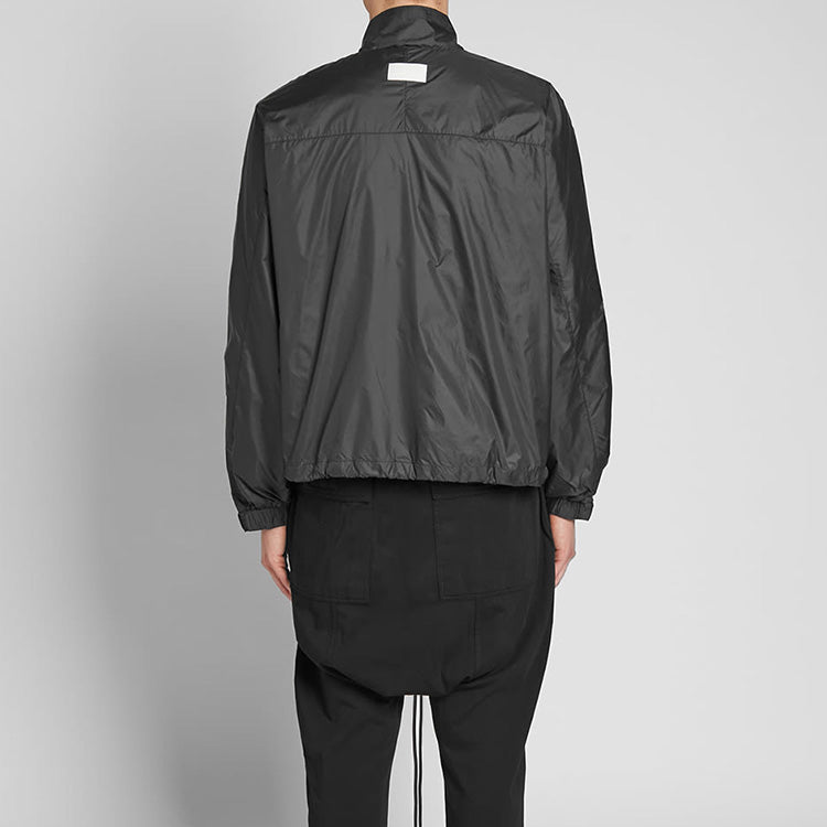 Nike x Fear of God Half Zipper Jacket Black AR0643-010