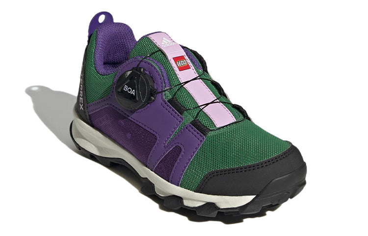 (PS) adidas Terrex Agravic BOA x LEGO'Green Sharp Purple' GX2188