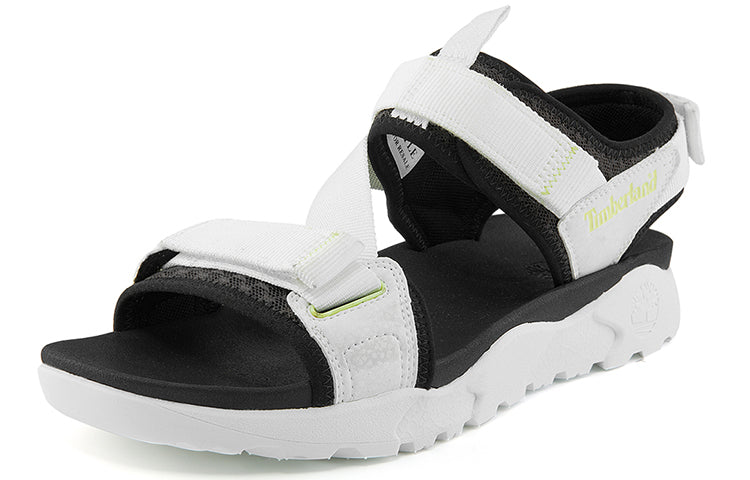 Timberland Ripcord Double-Strap Sandals 'White' A2ADP