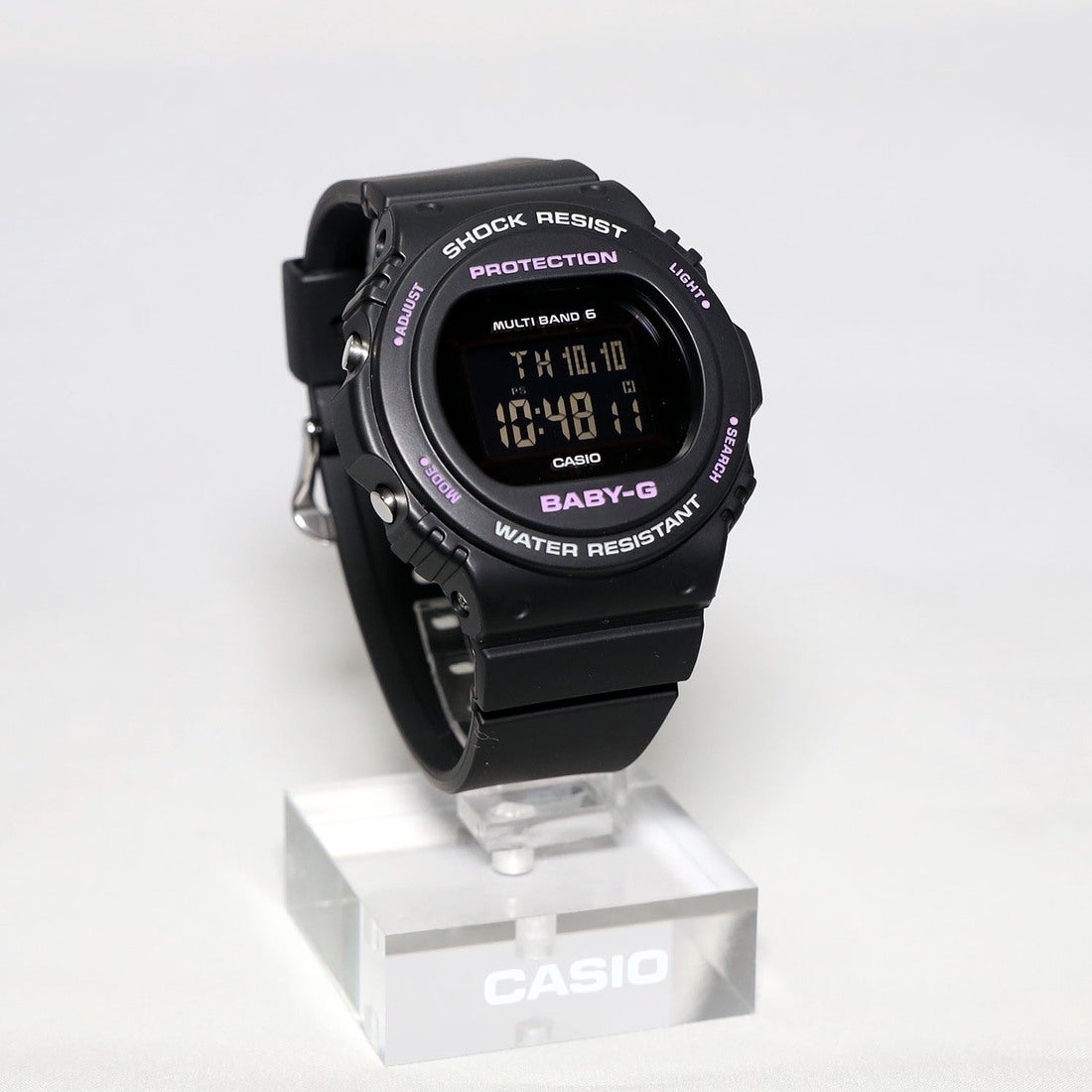 CASIO Baby-G 'Black' BGD-5700-1