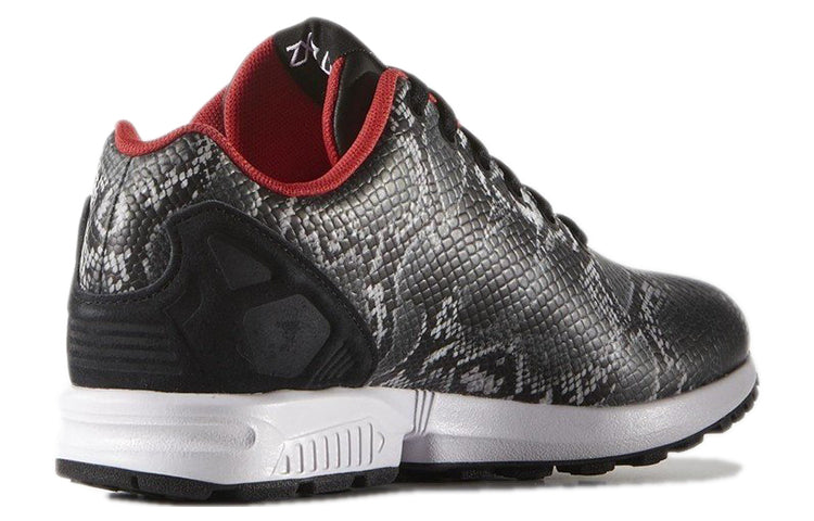 (WMNS) adidas ZX Flux 'Black Snakeskin' B35310