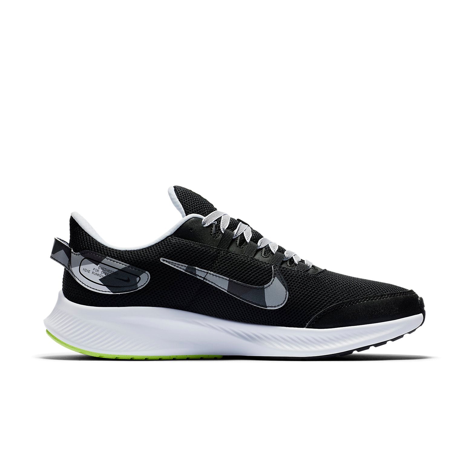 Nike Runallday 2 'Black Sapphire' CD0223-005