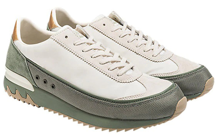 Onitsuka Tiger Hsinti 'White Green' 1183A387-103