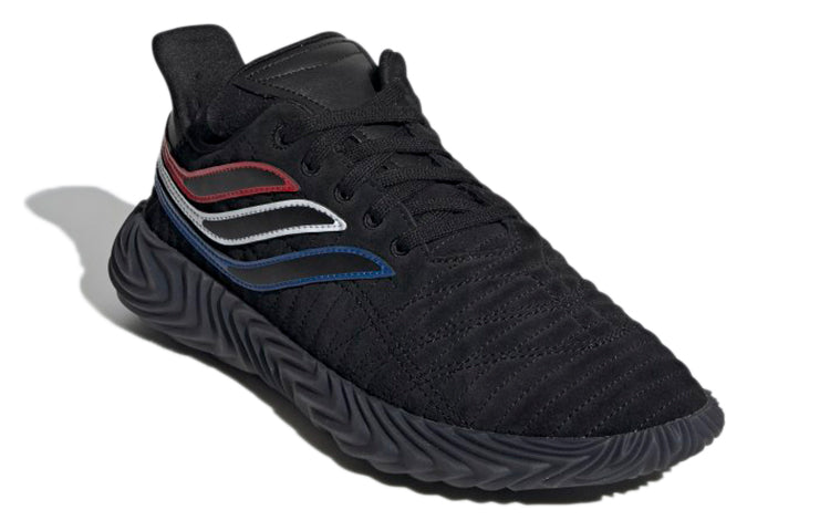 adidas Sobakov 'Black Royal Scarlet' EE5623