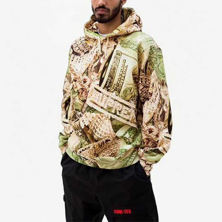 Supreme Bling Hooded Sweatshirt 'Multi-Color' SUP-SS20-507
