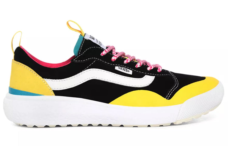Vans UltraRange EXO SE '66 Supply - Black Multi-Color' VN0A4UWM27B