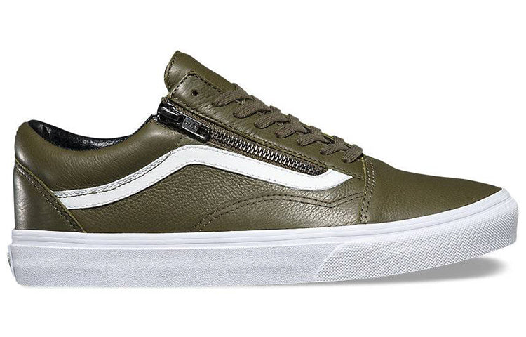 Vans Old Skool Zip Green VN00018GJTJ