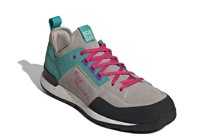 adidas Five Ten Five Tennie 'Light Brown True Green' BC0877