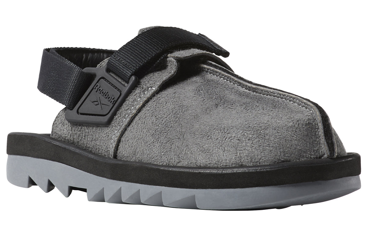 Reebok Beatnik Sherpa 'Grey Black' DV7339