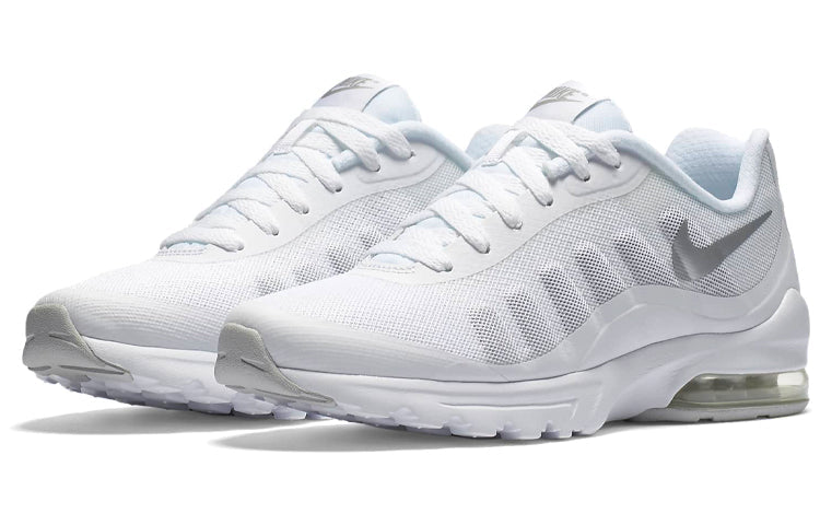 (WMNS) Nike Air Max Invigor 'White Metallic Silver' 749866-100