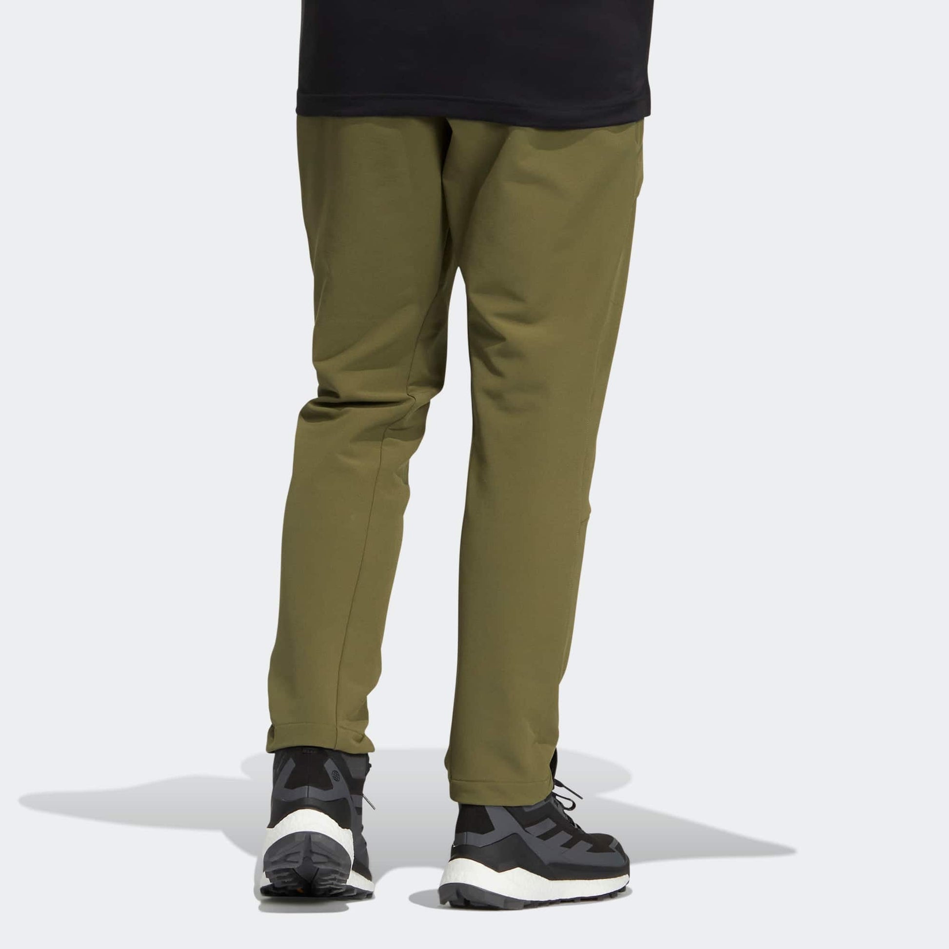 adidas Terrex DWR Pants 'Olive Green' HM9722
