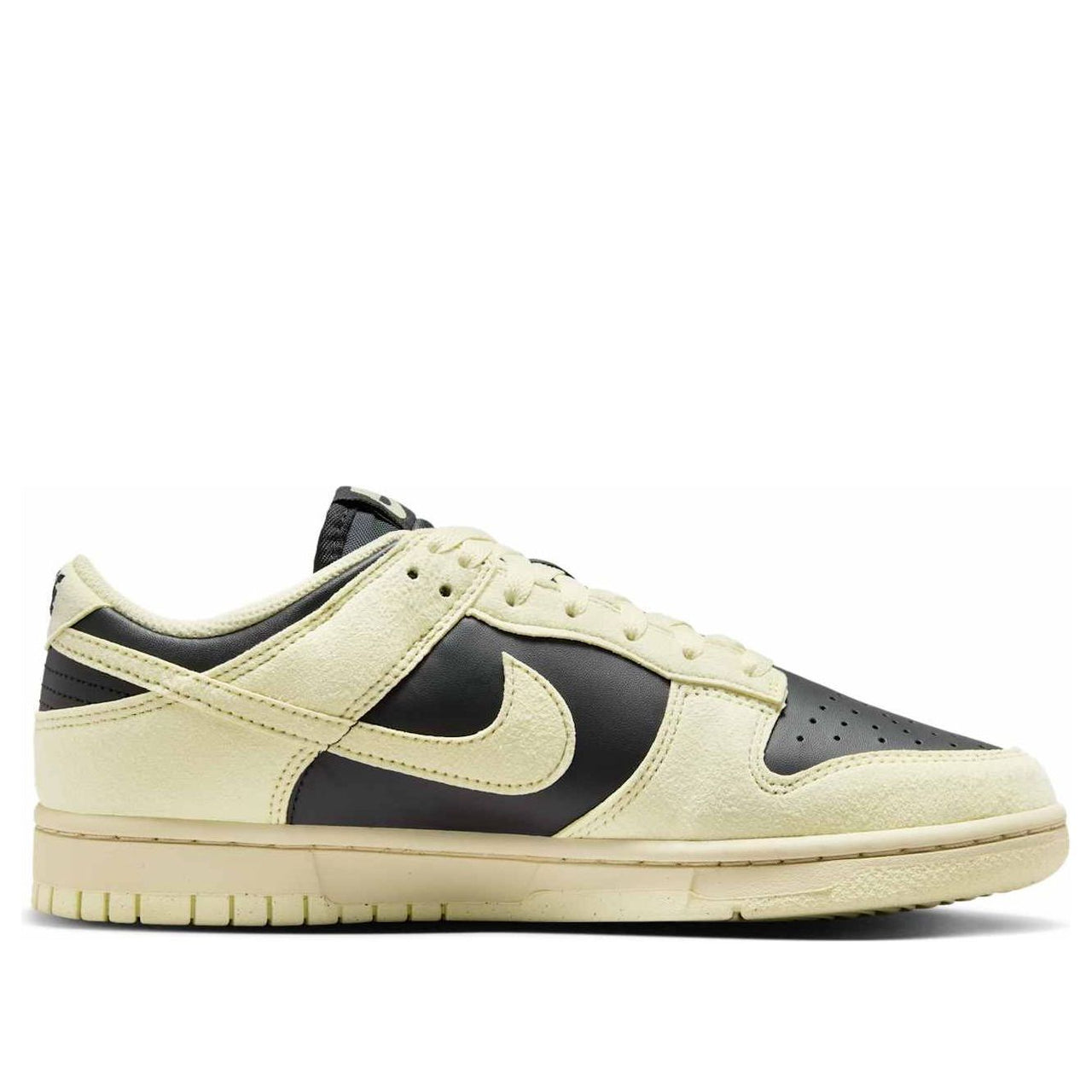 (WMNS) Nike Dunk Low Next Nature 'Coconut Milk Black' HJ7673-005