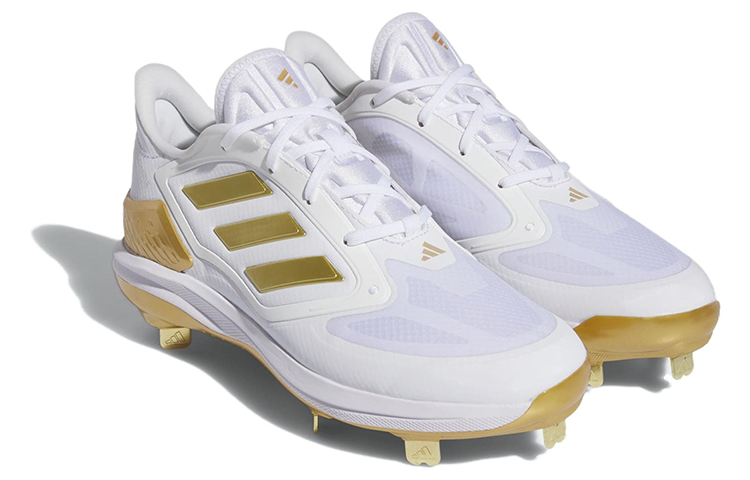 (WMNS) adidas Adizero PureHustle 3 Elite 'White Gold Metallic' IG7132