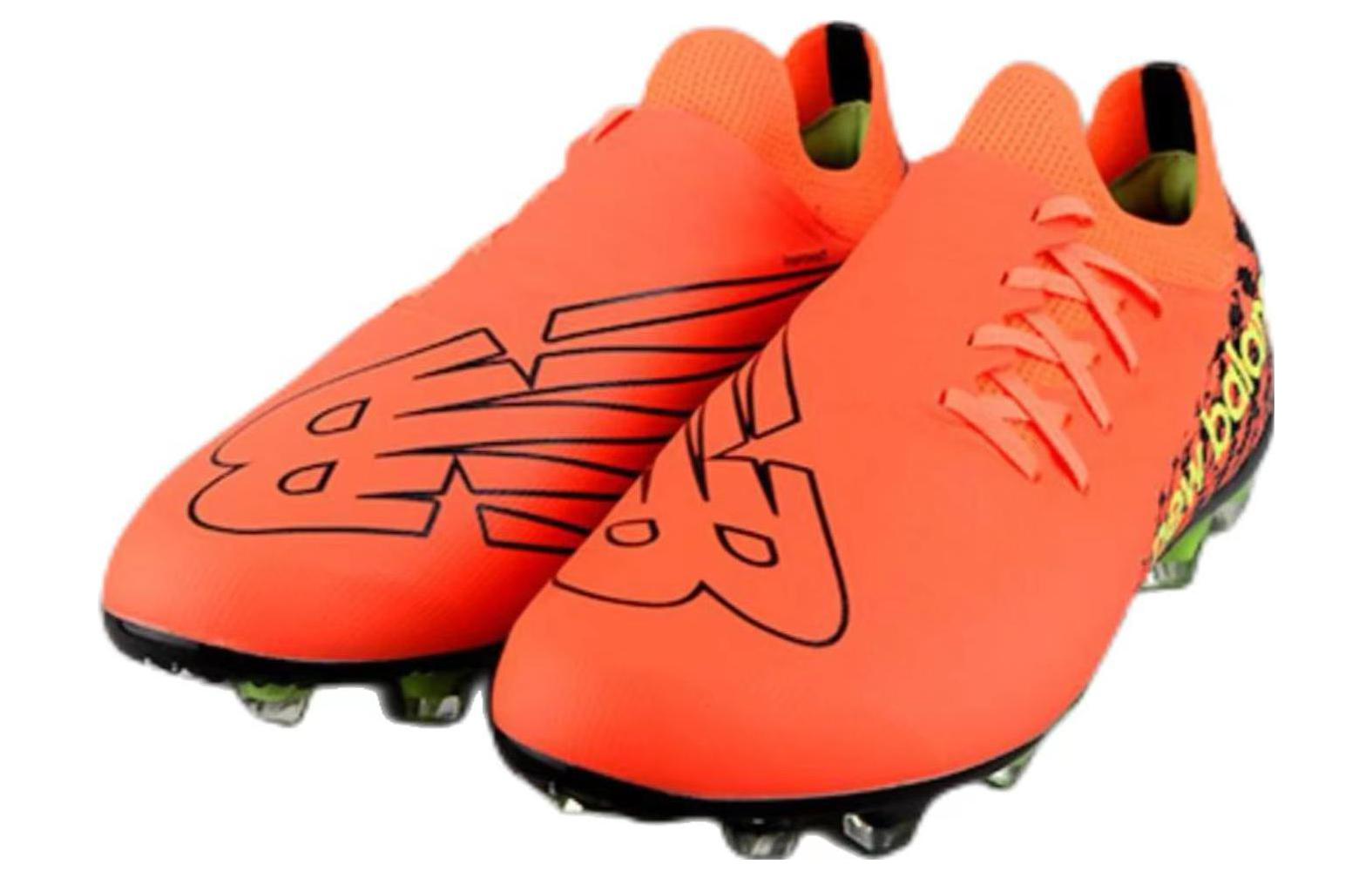 New Balance Furon v7 'Orange Neon Green' SF2HDF7