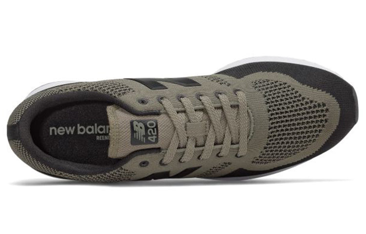 New Balance 420 Series Re-Engineered Grey/Brown MRL420TA
