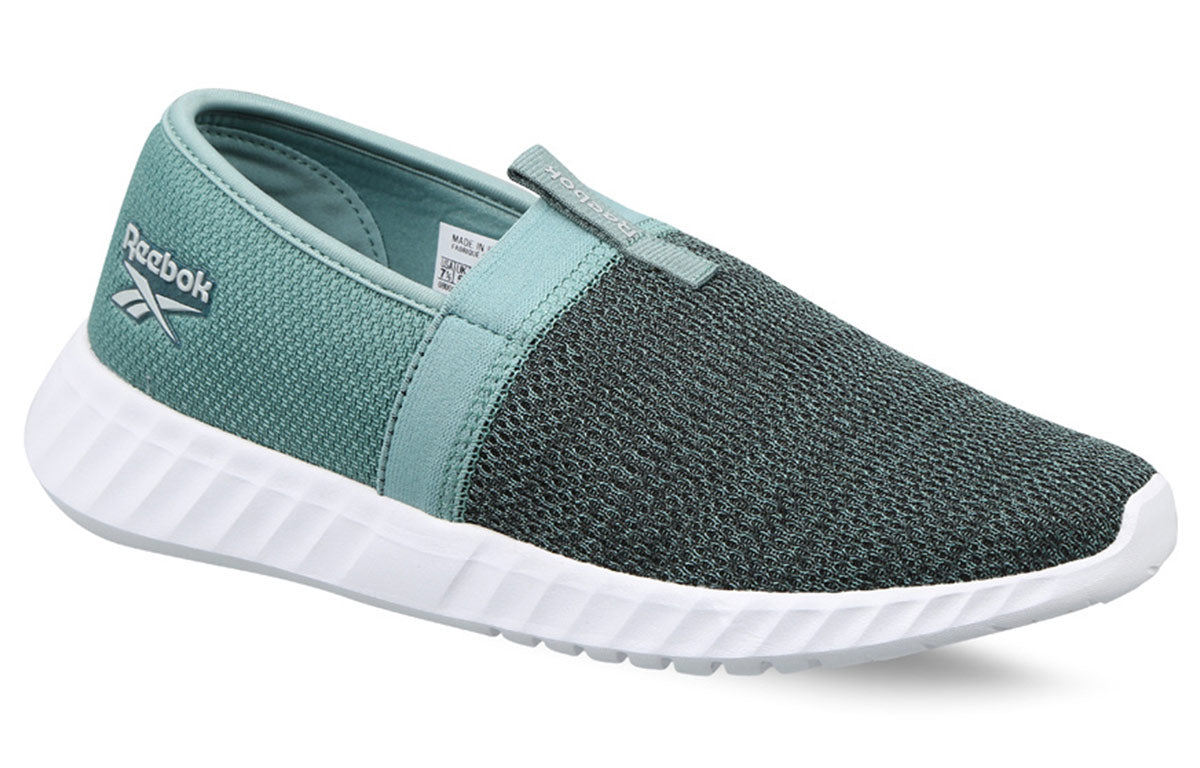 (WMNS) Reebok Ease Slip-On 'Green' FW1060