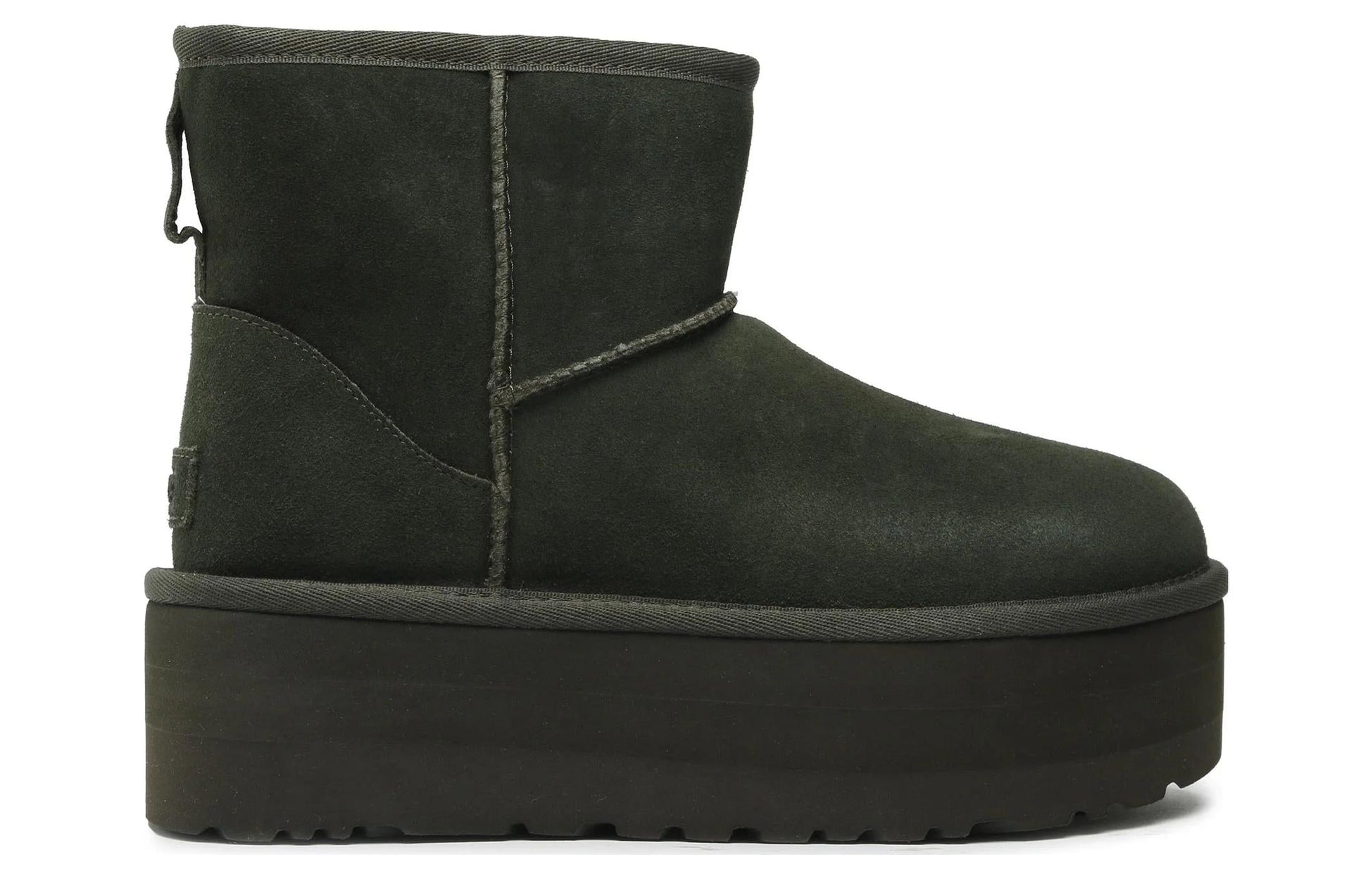 (WMNS) UGG Classic Mini Platform Boot 'Forest Night' 1134991-FRSN