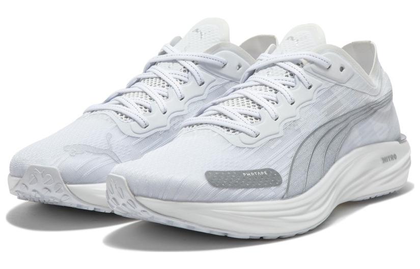 PUMA Liberate Nitro 2 'White Silver' 377315-03