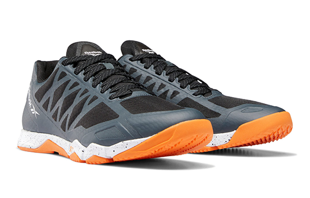 Reebok Speed TR 'True Grey High Vis Orange' FZ0422