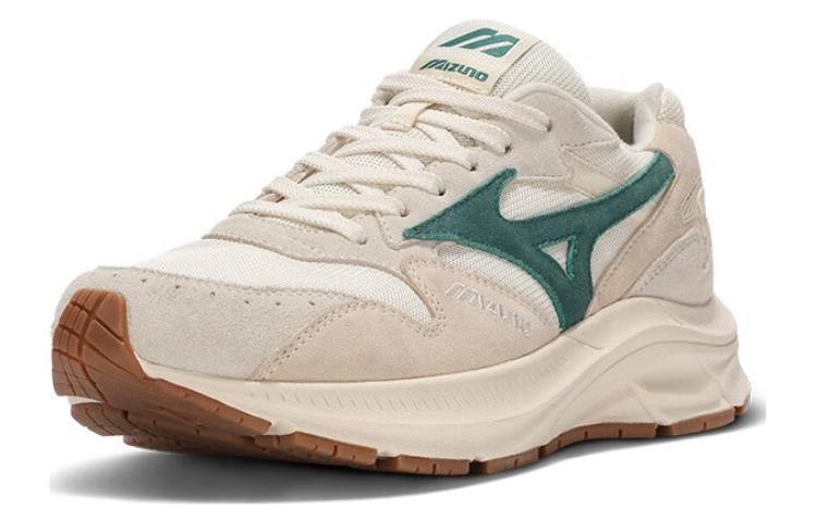 Mizuno Pi Retro Low 'White Green' D1GH2323-04