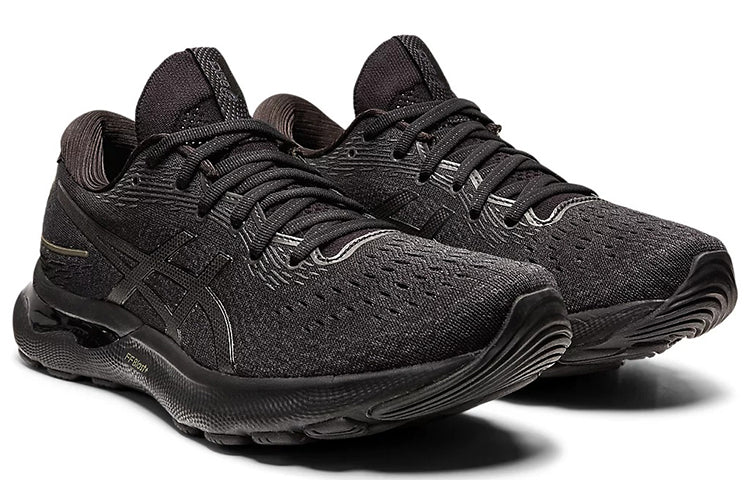 ASICS Gel-Nimbus 24 4E Extra Wide 'Black Reflective' 1011B363-002