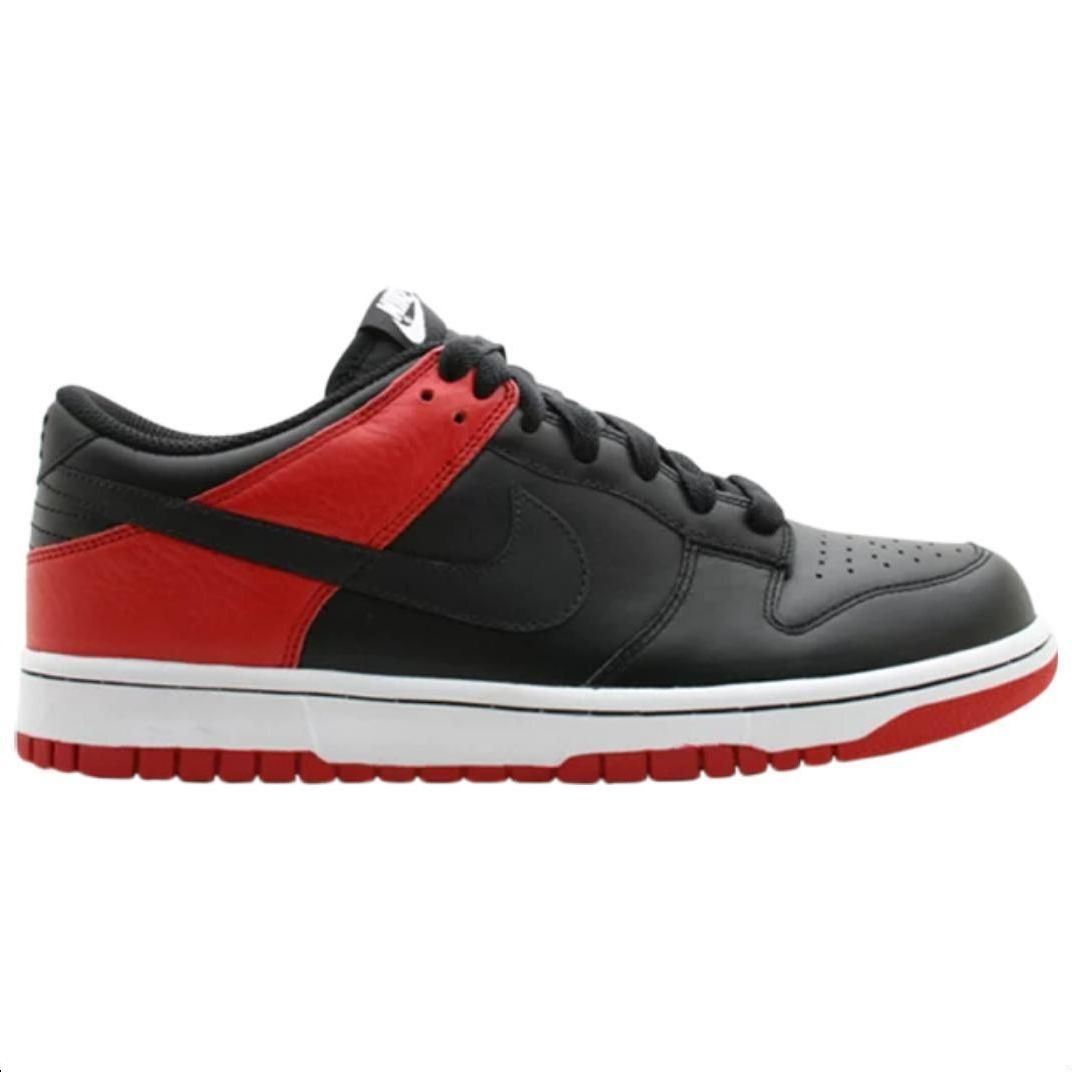 Nike Dunk Low 'Black Red' 311730-003