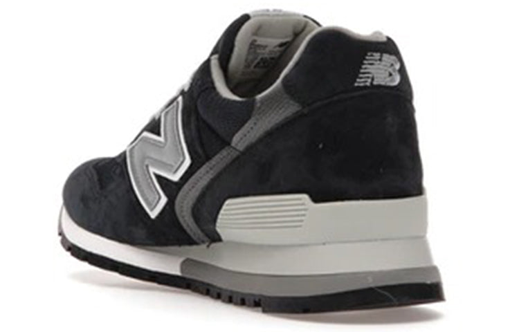 New Balance 565 Series Low-Top Black ML565PA