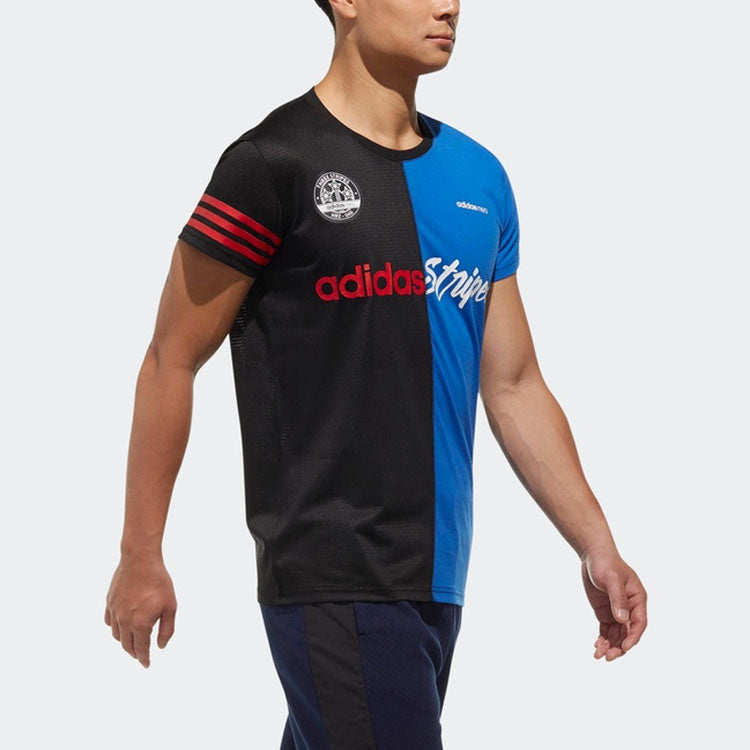 adidas neo Training Jersey 'Blue' CV6862