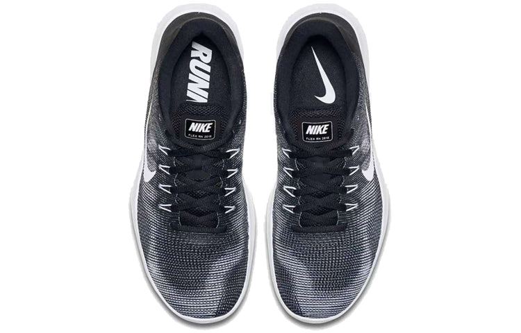 Nike Flex 2018 RN 'Grey Black White' AA7397-001