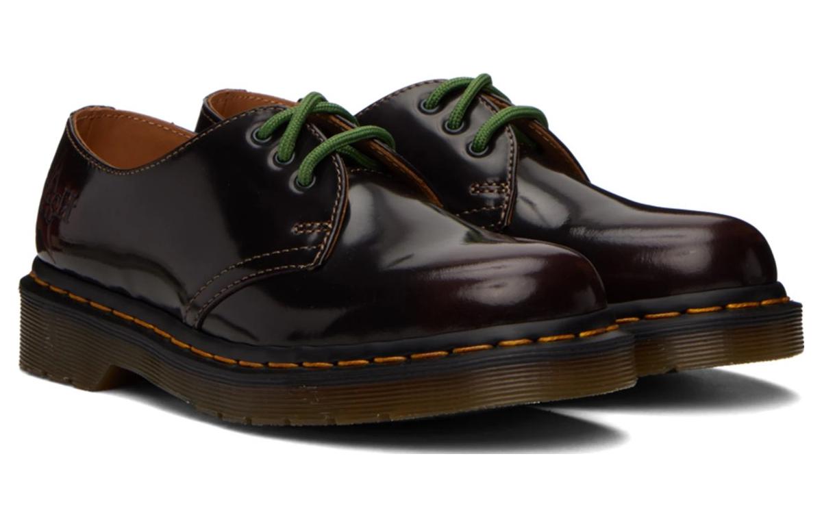 Dr. Martens x The Clash 1461 'Cherry Red' 28001600